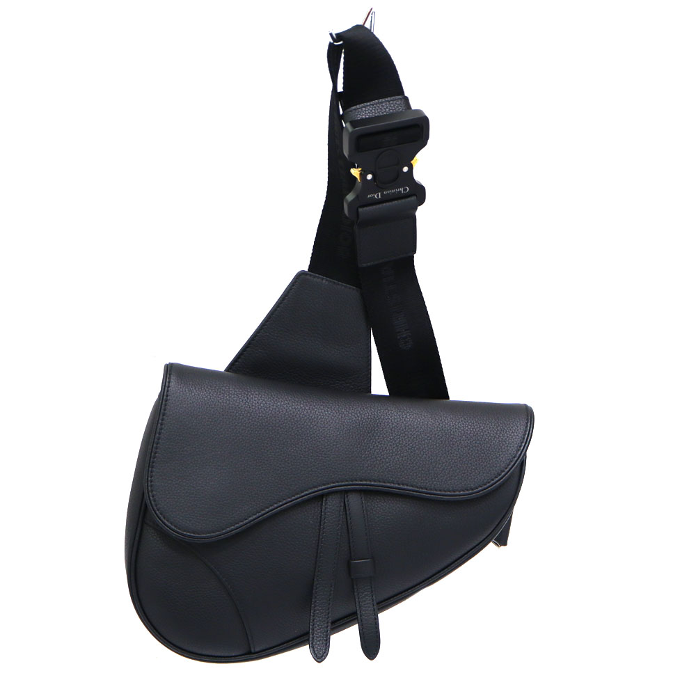 楽天市場】クリスチャンディオール Christian Dior サドルバッグ