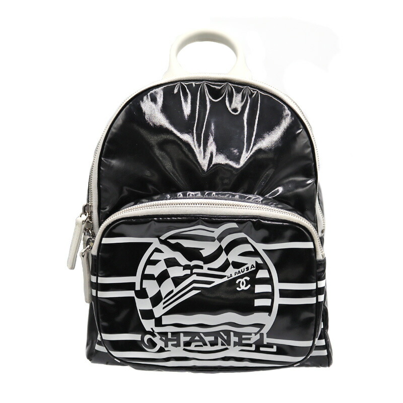 楽天市場】CHANEL（シャネル） キャビアスキン バックパック リュック