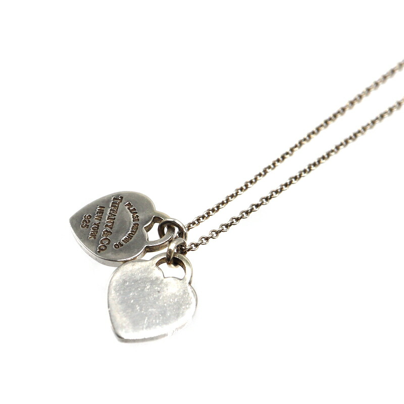 楽天市場】ティファニー Tiffany & Co. ネックレス リターン トゥ