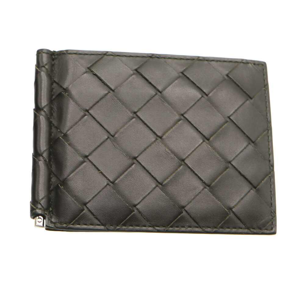 楽天市場】ボッテガ ベネタ マネークリップ マグネット式 メンズ