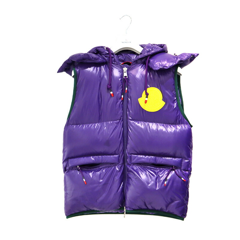 楽天市場】MONCLER モンクレール ダウンベスト レディース LANOUX