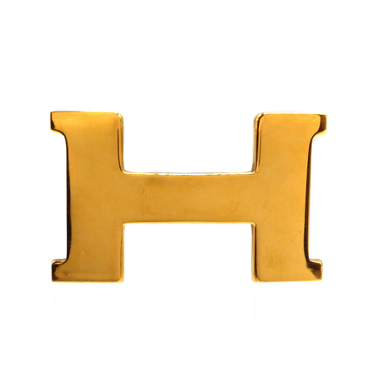 エルメス Hermes Hバックル 金属素材 レディース【中古】 20,985円