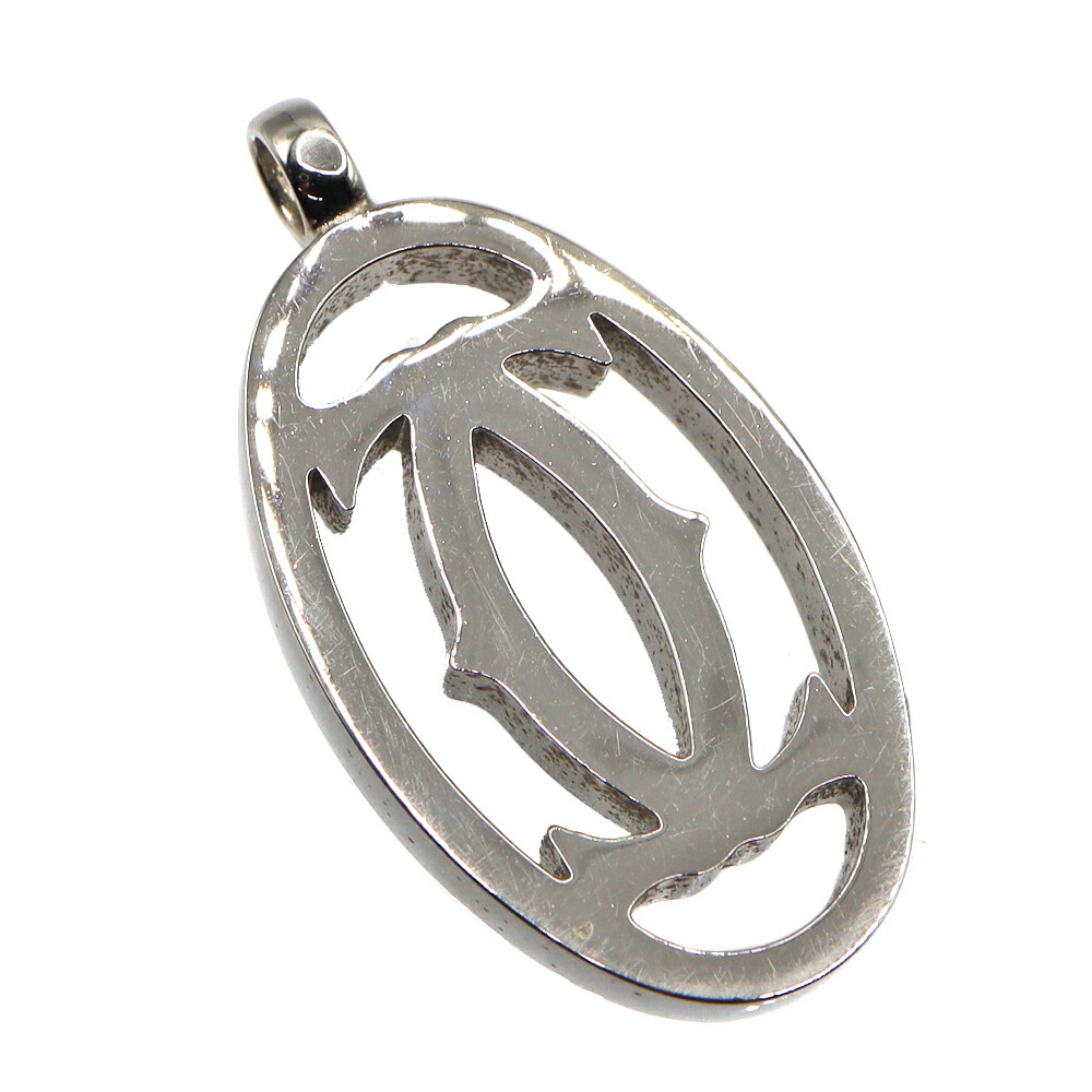 楽天市場】【ラッピング可】カルティエ CARTIER ラブ チャーム WG