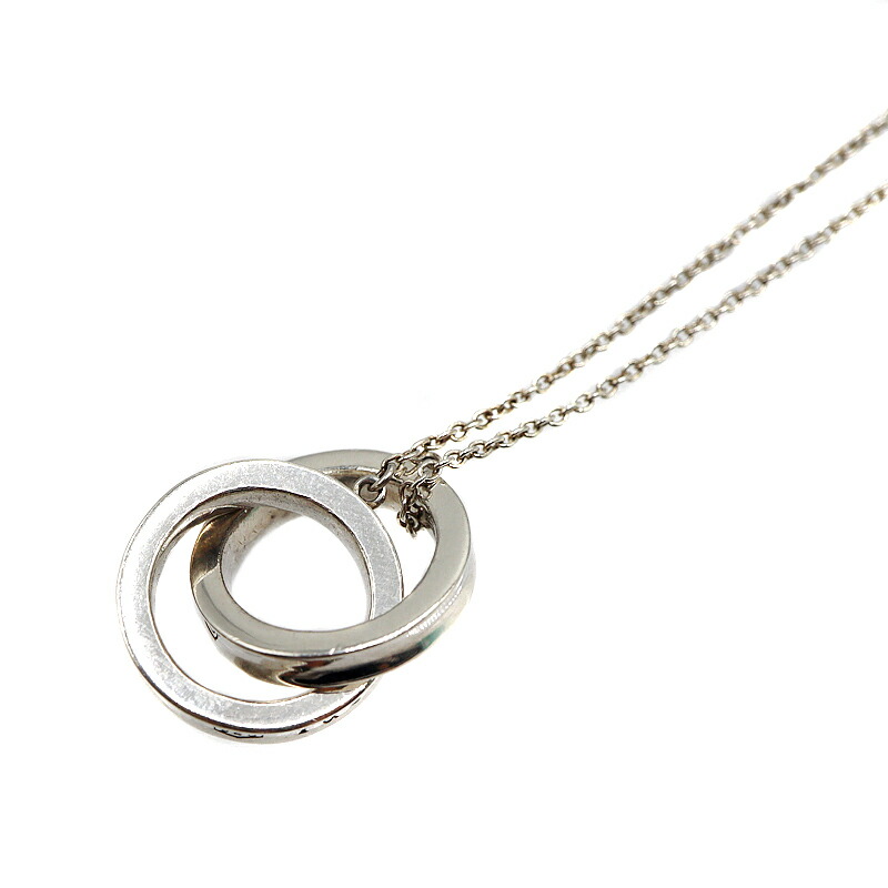 楽天市場】ティファニー Tiffany & Co. ネックレス エターナル