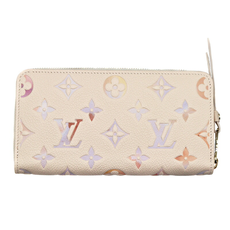 ルイヴィトン　財布 楽天市場】ルイヴィトン 長財布 モノグラム・アンプラント ジッピー