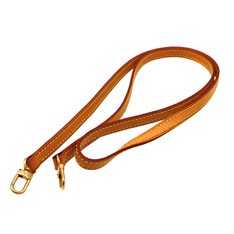 楽天市場】LOUIS VUITTON ルイ ヴィトン ヌメ革 ショルダーストラップ