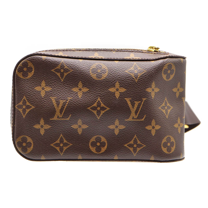 ルイヴィトン Louis vuitton M50211 ジェロニモス 後期型 ボディバッグ モノグラム PVC ブラウン メンズ 【中古】｜質屋かんてい局 店