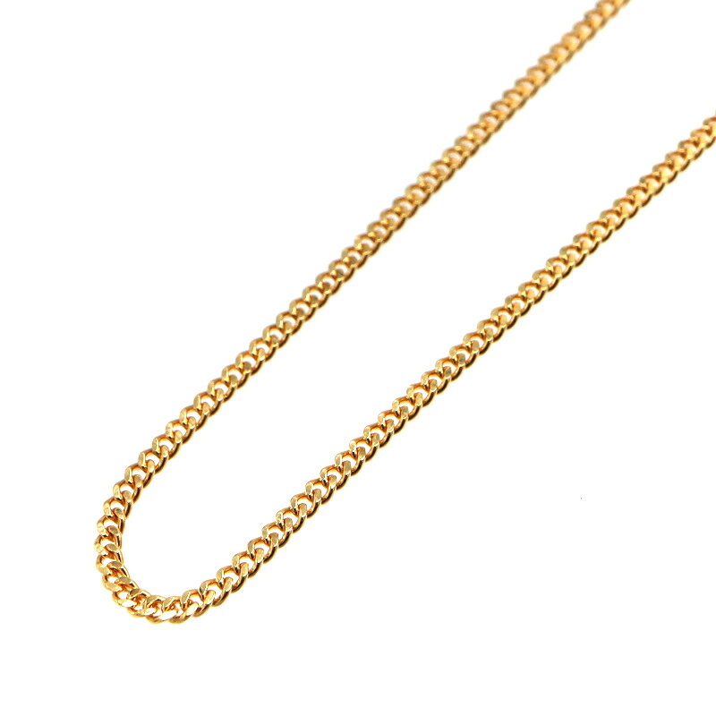 18金 K18 喜平 2メンネックレス ゴールド イエローゴールド レディース メンズ【中古】|質屋かんてい局 店