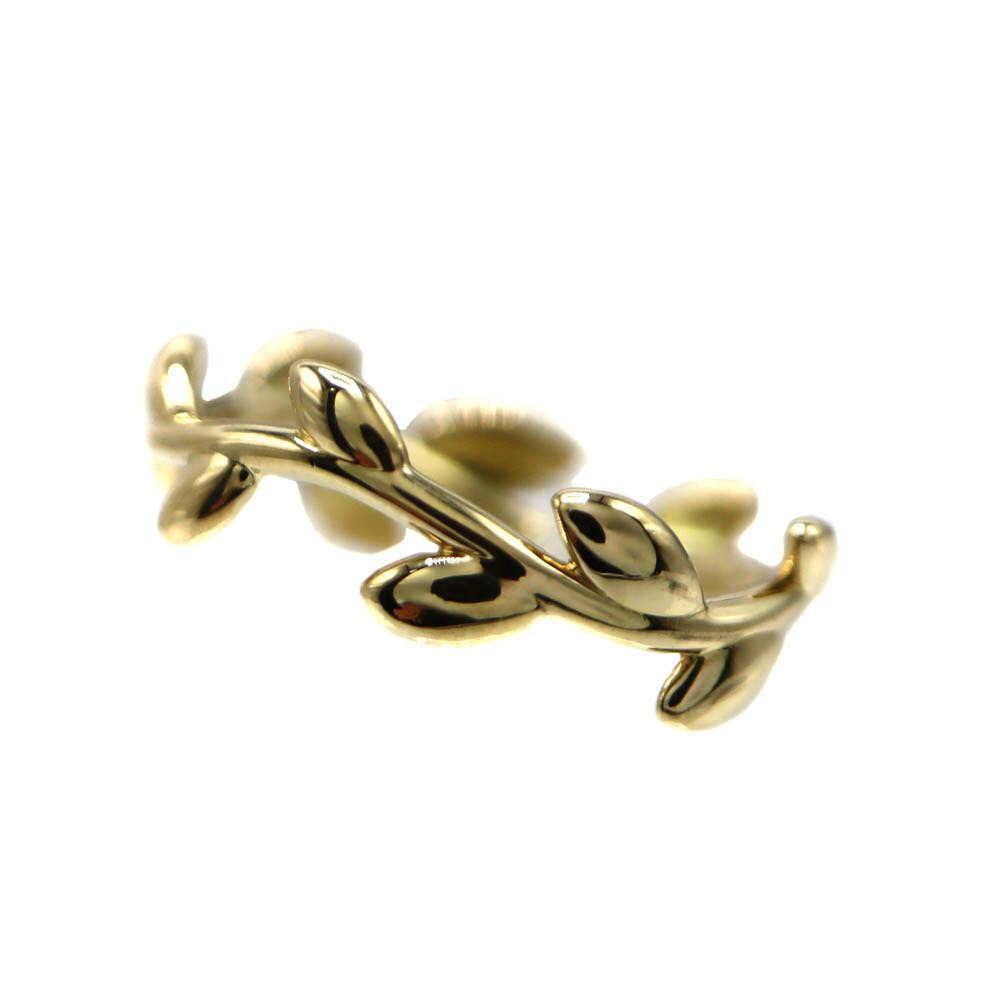 楽天市場】ティファニー 指輪 レディース オリーブリーフ バンド