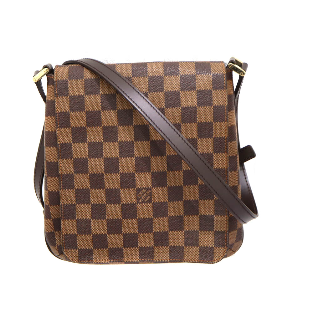 ルイヴィトン Louisvuitton N51300 ミュゼット・サルサ ショルダーバッグ ダミエ 【中古】