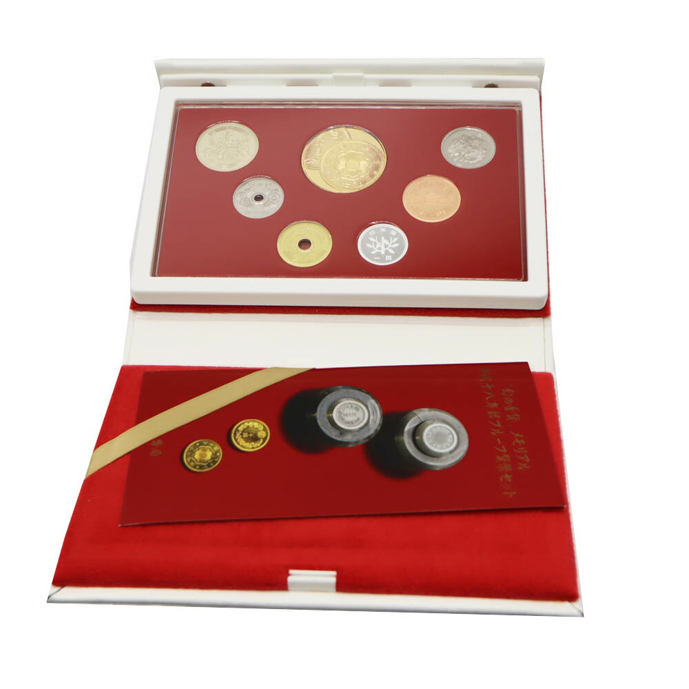 記念硬貨 幻の金貨メモリアル プルーフ貨幣セット SV925メダル コレクション 【中古】 9,216円