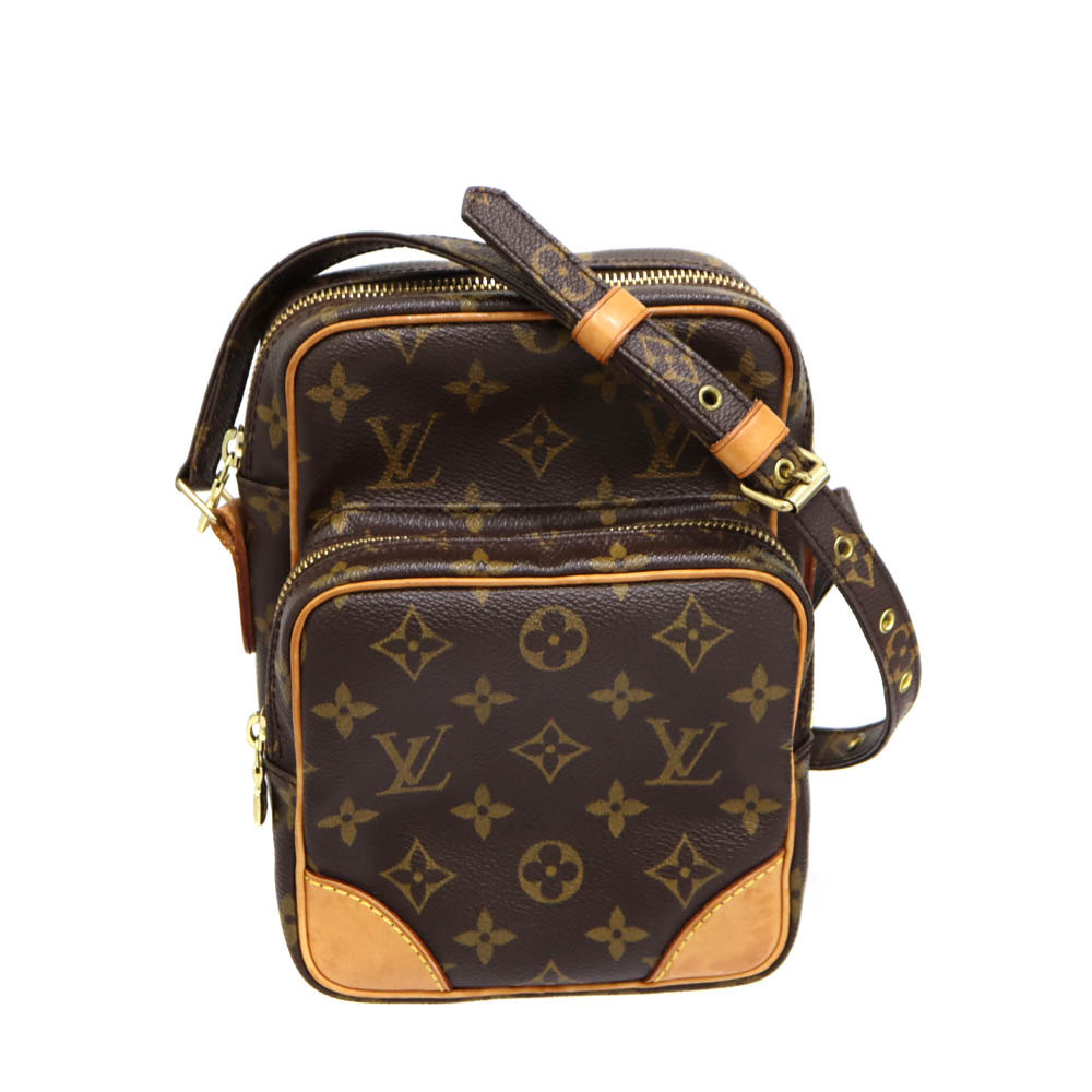 ルイヴィトン Louis Vuitton M45236 アマゾン モノグラム ブラウン ユニセックス 【中古】｜質屋かんてい局 店
