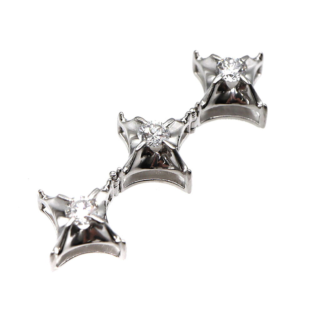 Pt900 プラチナ D0.35ct ペンダントトップ レディース ダイヤモンド アクセサリー ジュエリー 【中古】 43,188円