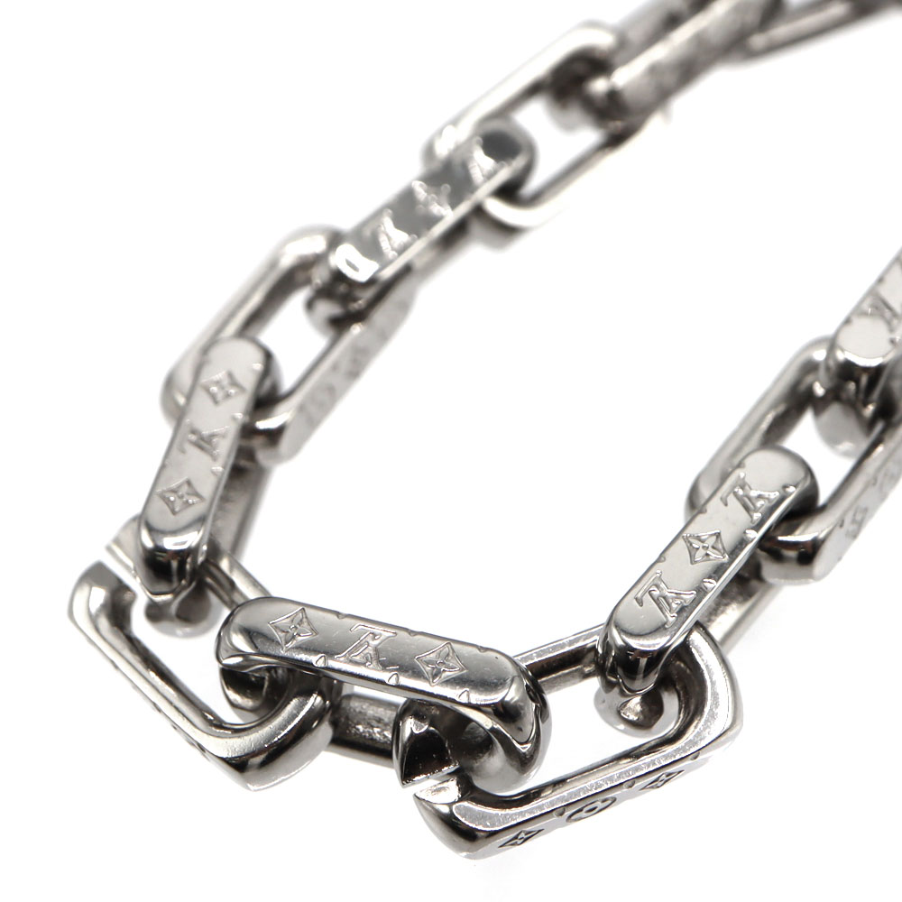 ルイヴィトン LouisVuitton M64223 腕輪・チェーン店モノグラム M メンズ 【中古】
