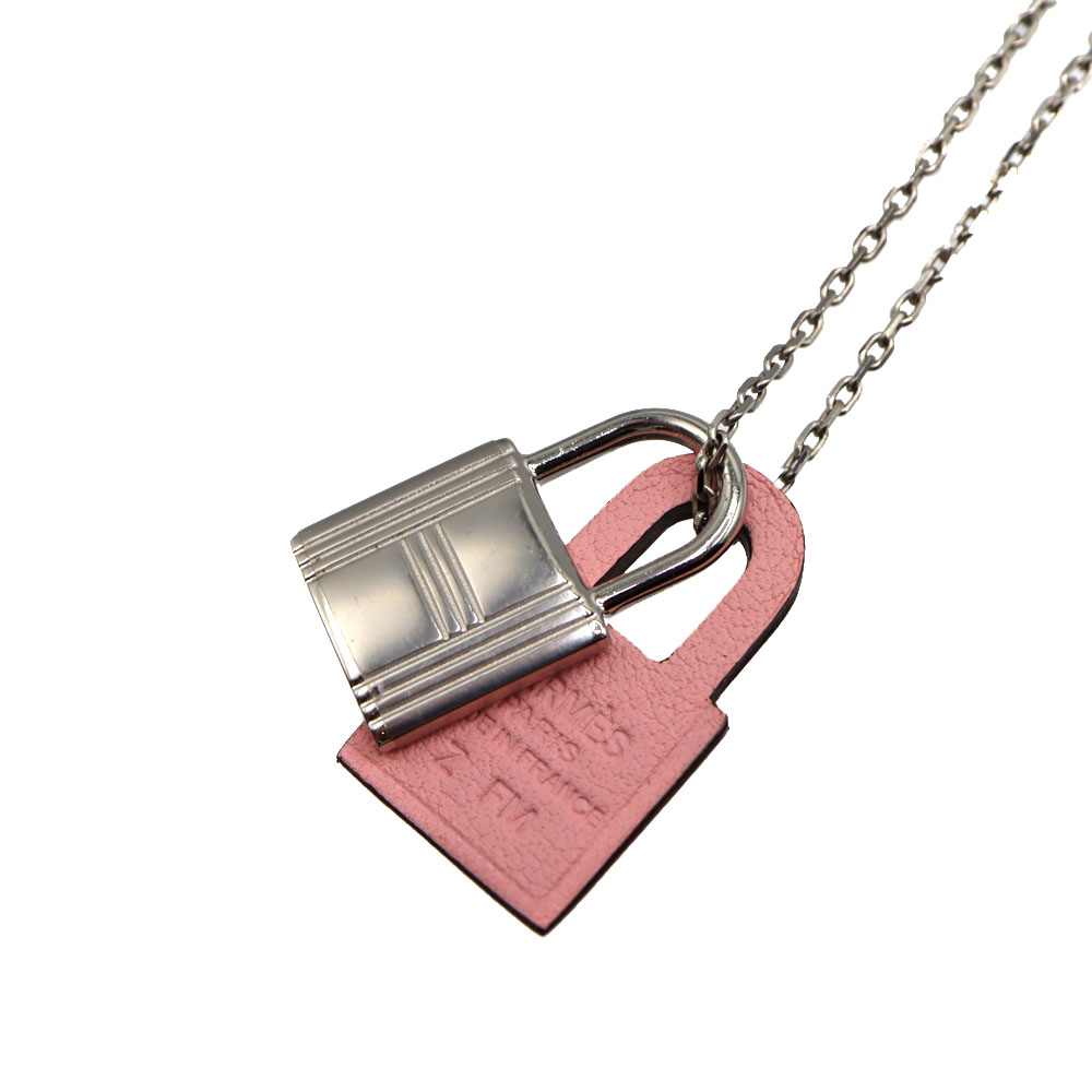 エルメス Hermes オーケリーPM ネックレス シルバー 金属素材 レディース【中古】|質屋かんてい局 店