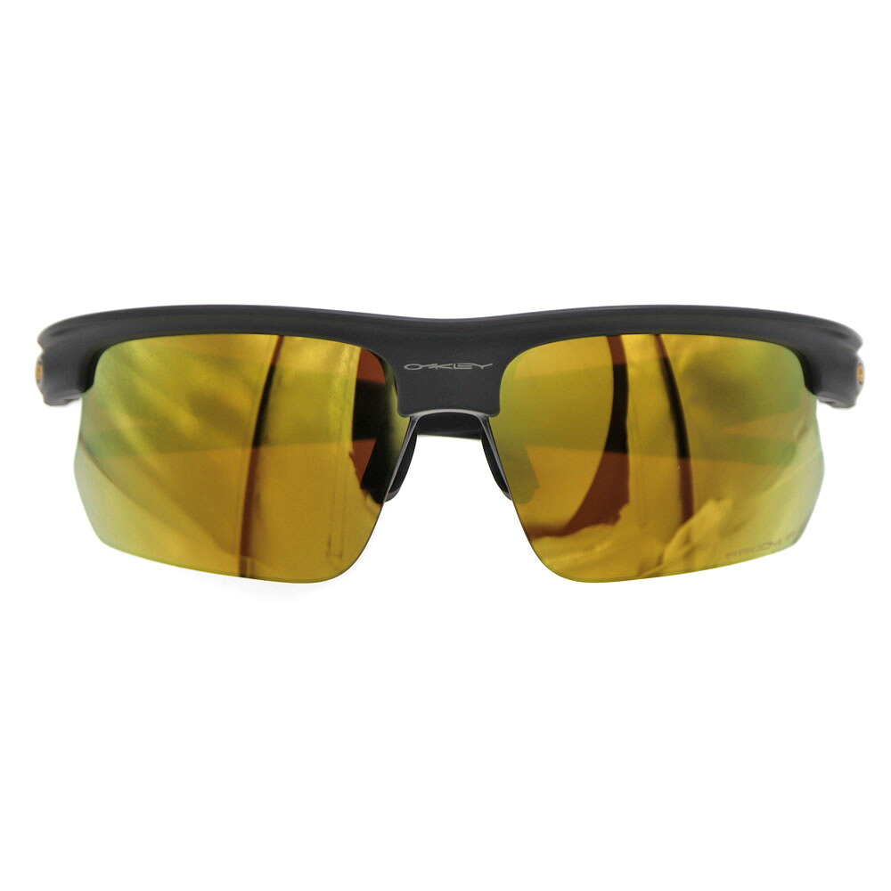 オーク材ロバート・エドワード・リー Oakley 009400-1268 バイスフェイラ― 黒眼鏡 アイウェア メンズ 【中古】