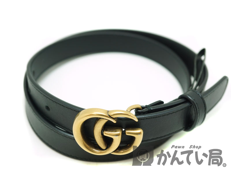 gucci monogram belt