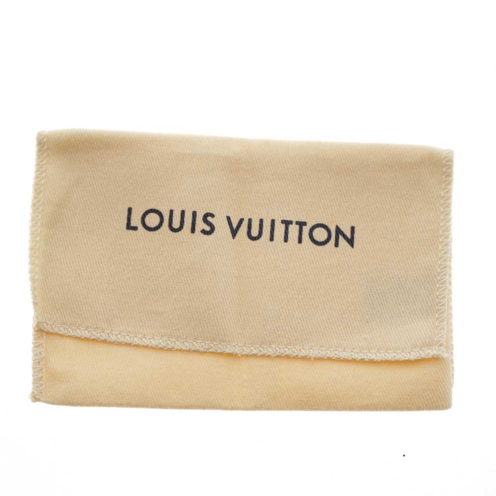 LOUIS VUITTON ルイヴィトン M63251 オーガナイザードゥポッシュ ...