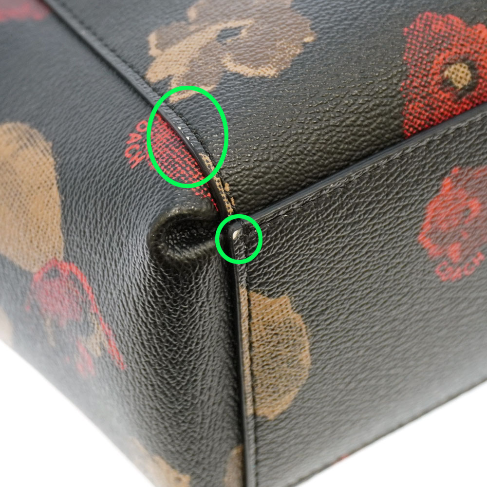 Coach コーチ F 2wayバッグ ハンドバッグ ショルダーバッグ レザー ブラック 花柄 フラワー レディース 鞄 ストラップ付 中古 Used 6 質屋 かんてい局北名古屋店 N21 3760 Magazinpegas Cz Coach コーチ F 2wayバッグ ハンドバッグ ショルダーバッグ レザー ブラック 花柄 フラワー レディース 鞄 ストラップ付 中古 Used 6 質屋 かんてい局北名古屋店 N21 3760 Magazinpegas Cz