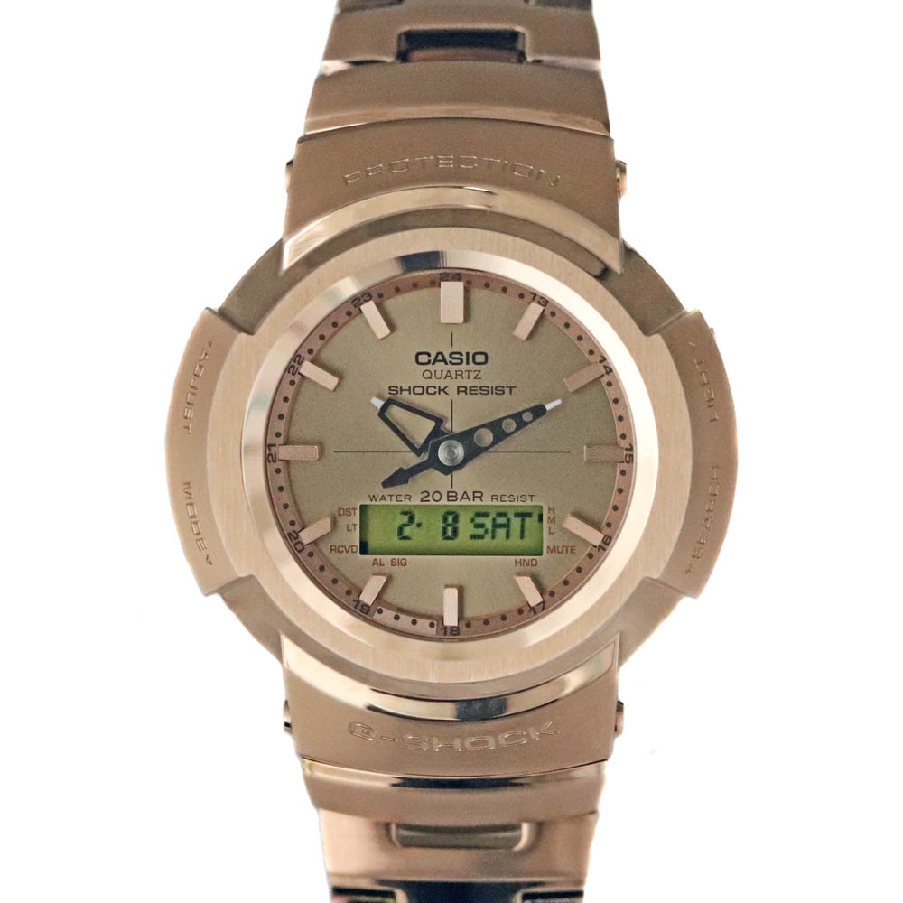 時計 G-SHOCK AWM-500-1AJF G-SHOCK【AWM-500-1AJF】Gショック - YouTube