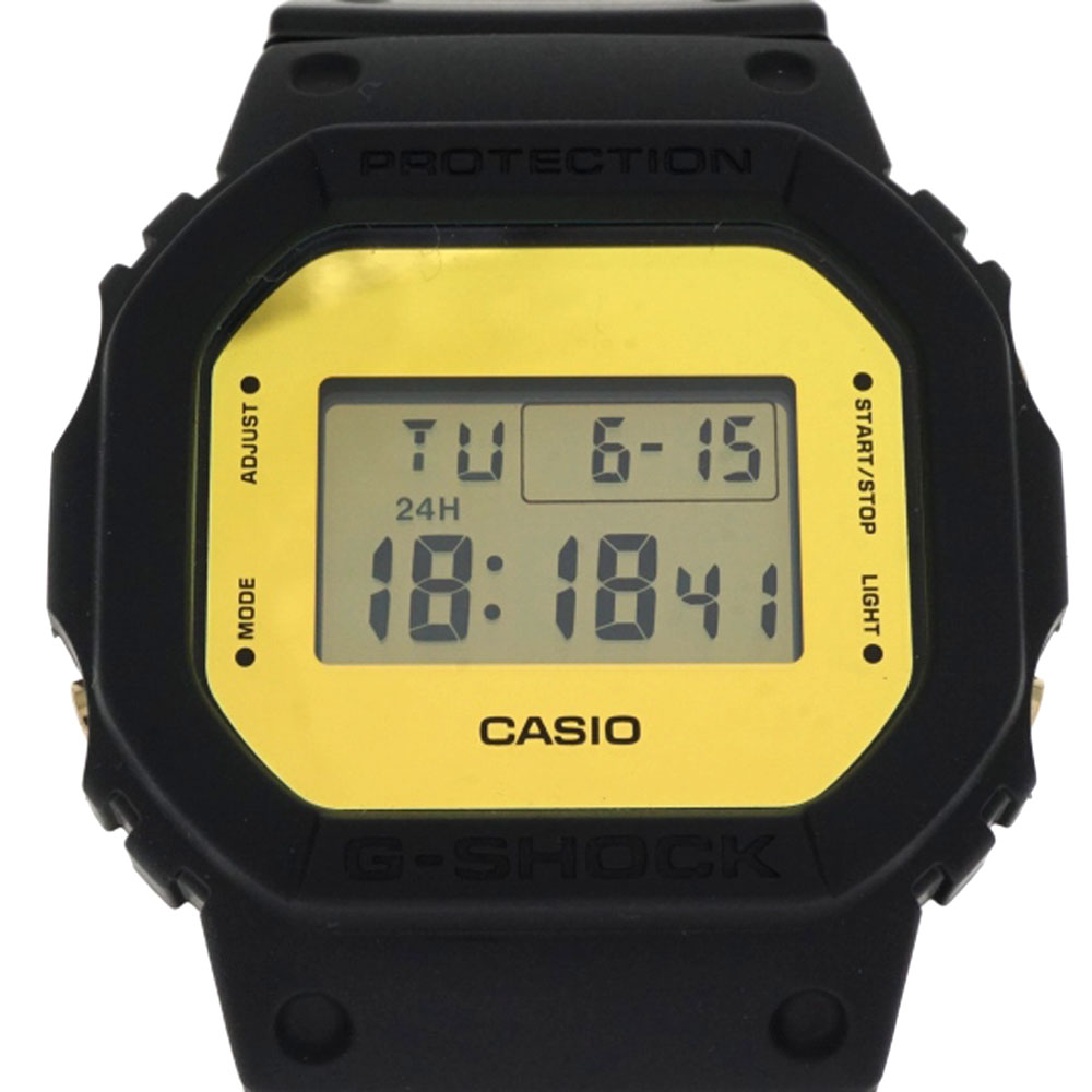 Casio カシオ Dw 5600bbmb G Shock 樹脂 クォーツ 気圧防水 ブラック ゴールド メンズ ボーイズ 腕時計 美品 中古 Used 10 質屋 かんてい局細畑店 H Andapt Com