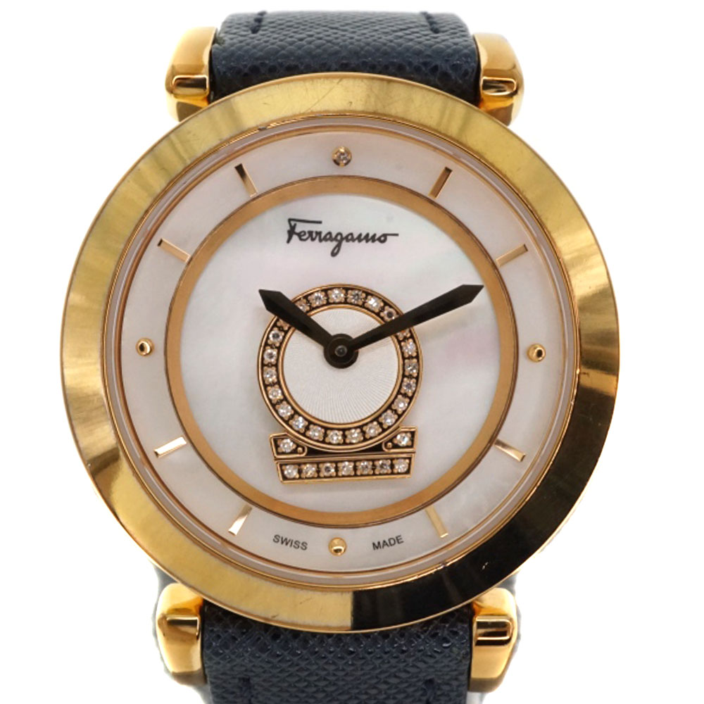 大人気商品 Salvatore Ferragamo MINUETTO 腕時計 ミヌエット