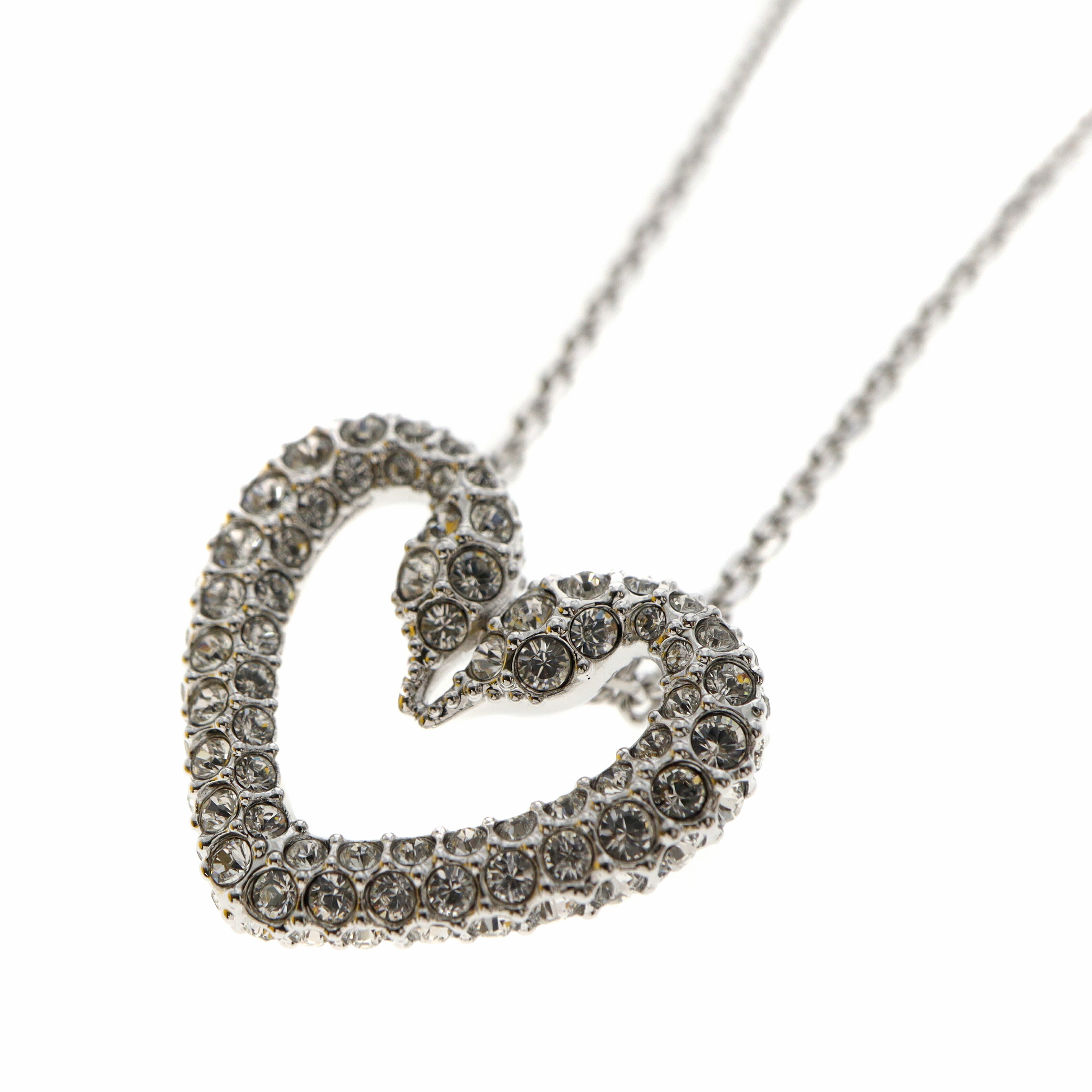 中古品　Swarovski Crystal スワロフスキー 楽天市場】【ジュエリー】SWAROVSKI スワロフスキー クリスタル