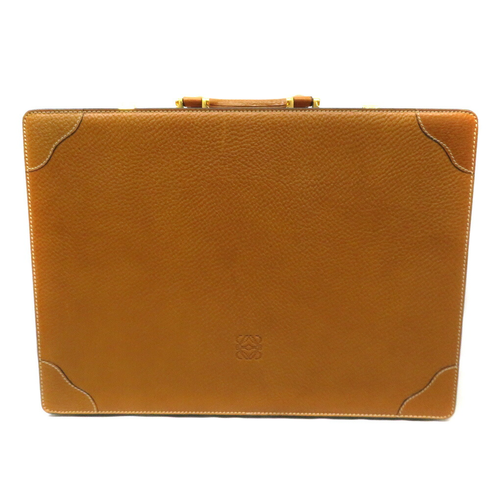 楽天市場】【ロエベ】Loewe クロス ソフトスーツケース 45