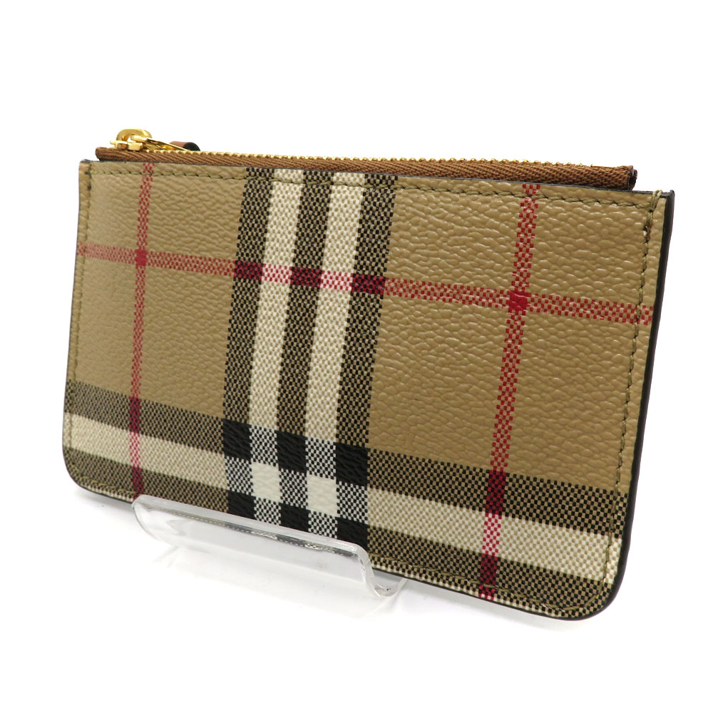 楽天市場】【財布】BURBERRY バーバリー ロゴ コインケース 小銭