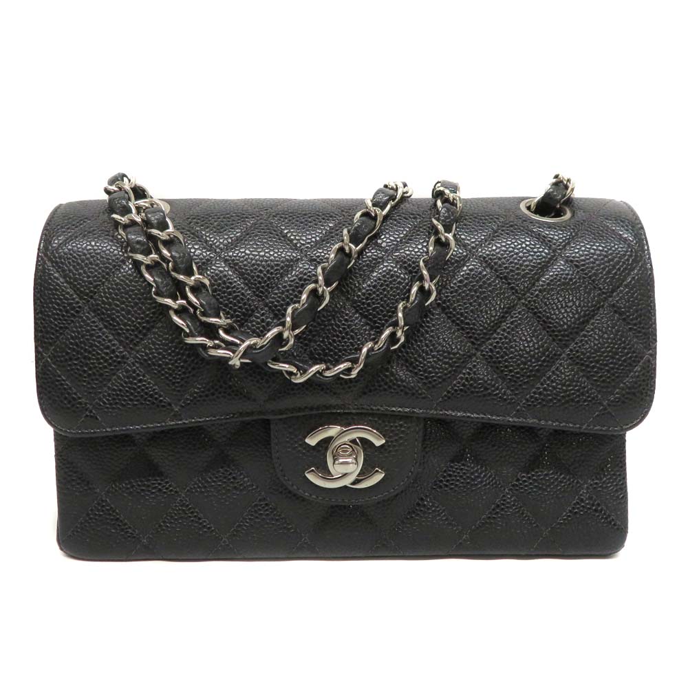 楽天市場】CHANEL ミニ マトラッセ 20 チェーンショルダーバック