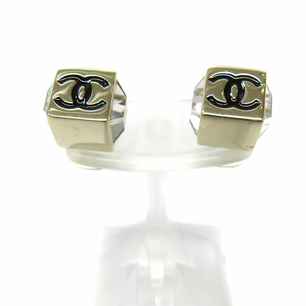 CHANEL シャネル リップスティックモチーフ ピアス CHANEL シャネル スイングピアス リップスティック ココマーク