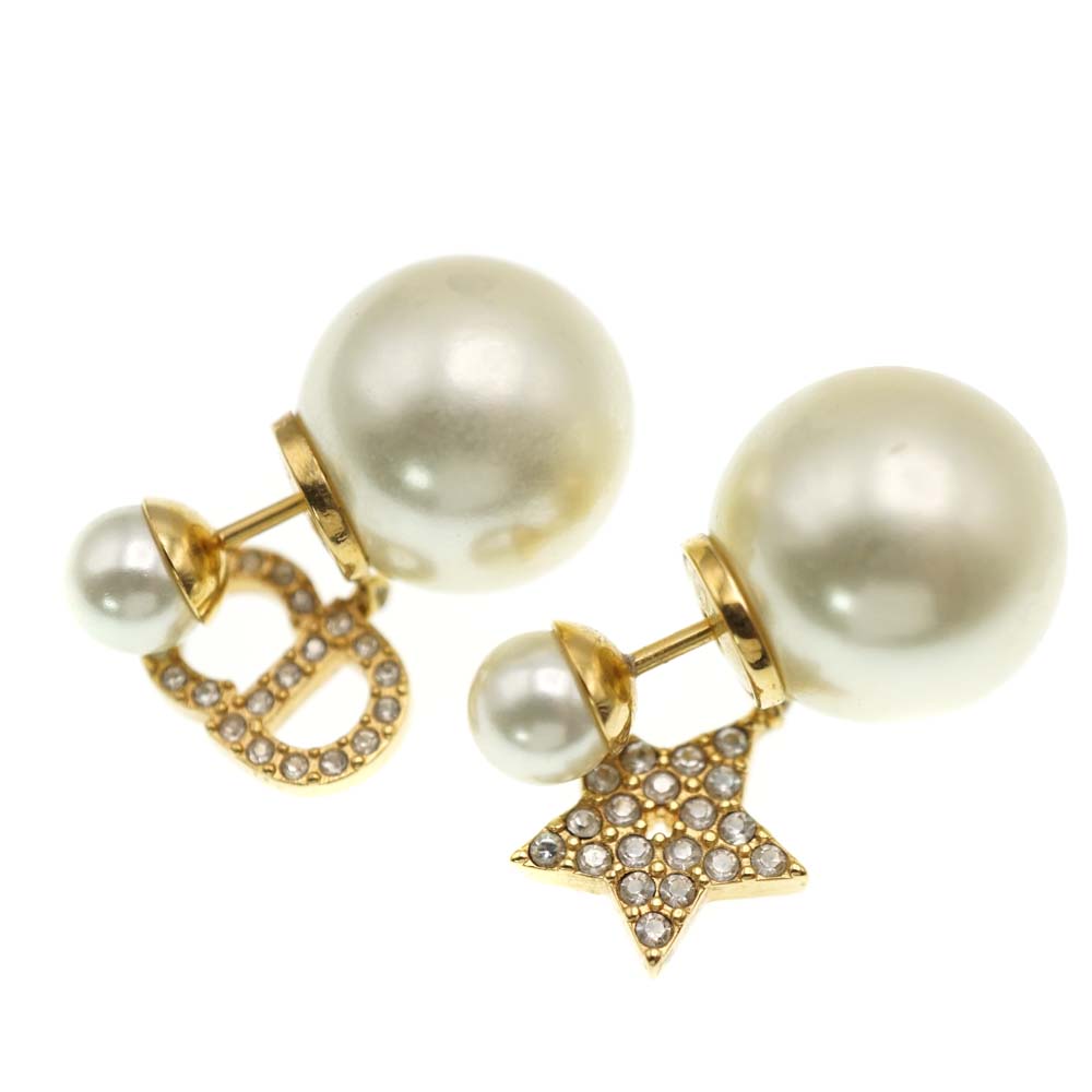 楽天市場】クリスチャンディオール Christian Dior ピアス