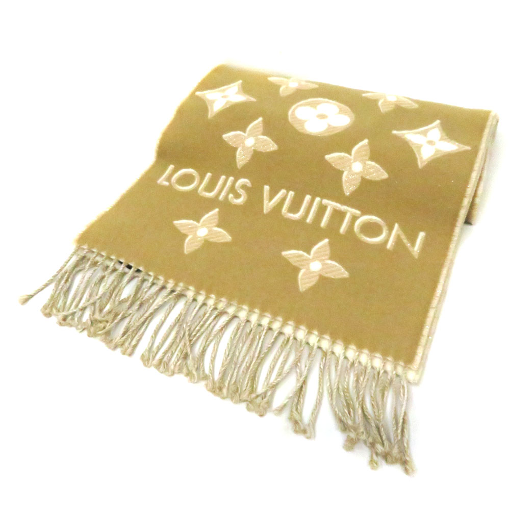 楽天市場】ルイヴィトン Louisvuitton M79130 マフラーオール