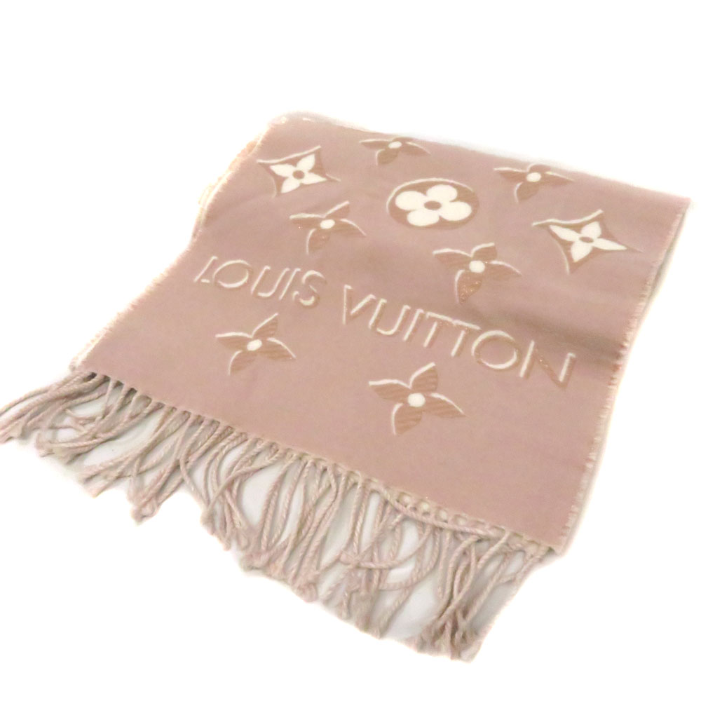 ルイヴィトンマフラー ・LV エセンシャル 楽天市場】ルイ・ヴィトン LV エセンシャル シャイン マフラー ウール