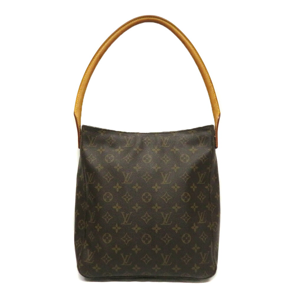 ルイヴィトン Louis Vuitton M51145 ルーピングGM モノグラム 【中古】