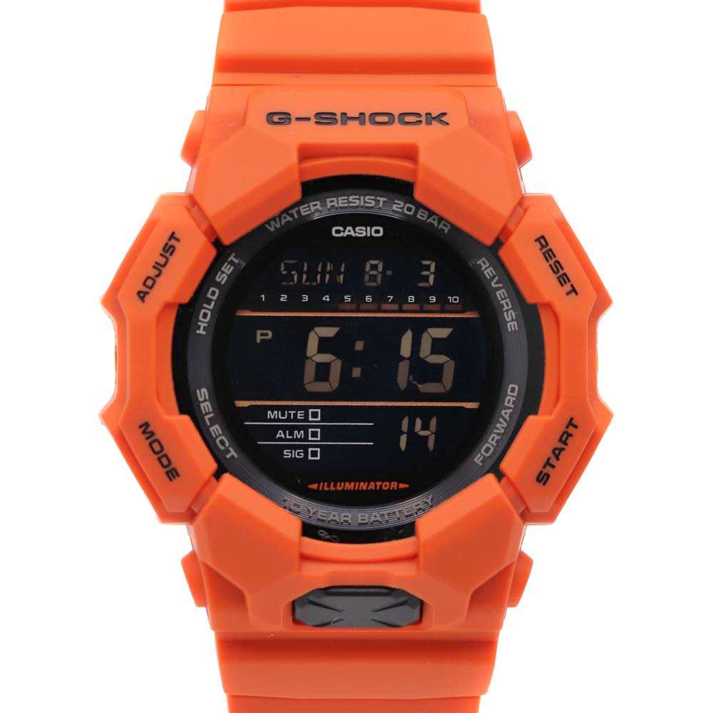 楽天市場】【中古】CASIO G-SHOCK G-011D-4A 