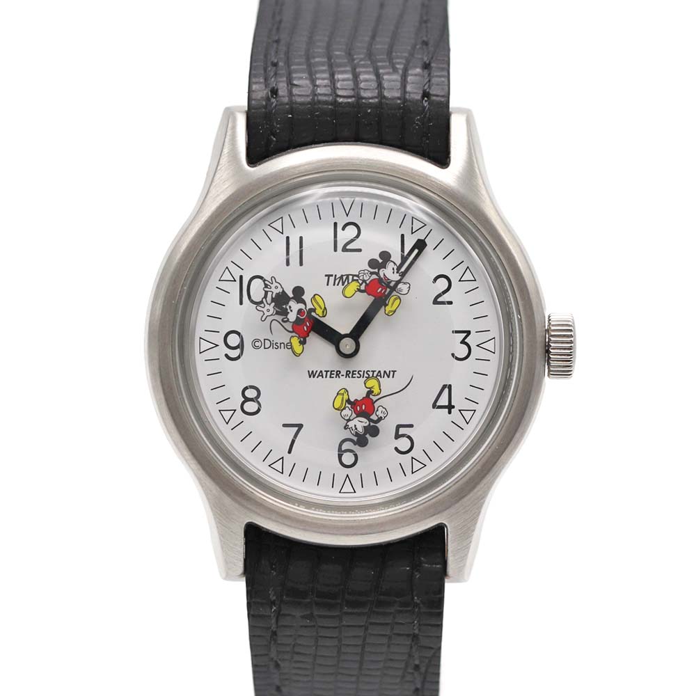BEMS BOY TIMEX ミッキーマウス腕時計 新品未使用 TIMEX ✕ BEAMS BOY ミッキーマウス 腕時計ディズニー - メルカリ