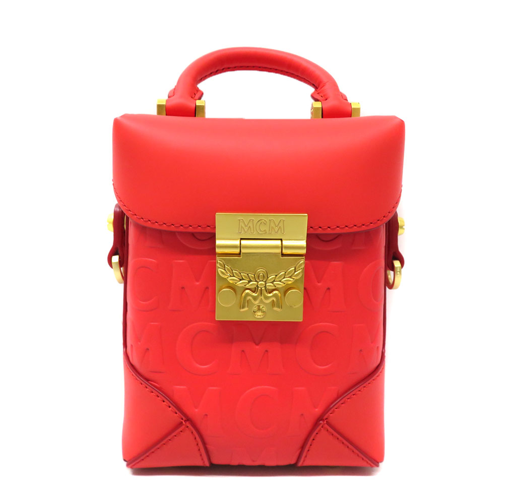 楽天市場】MCM エムシーエム ヴィセトス Tracy クロスボディ