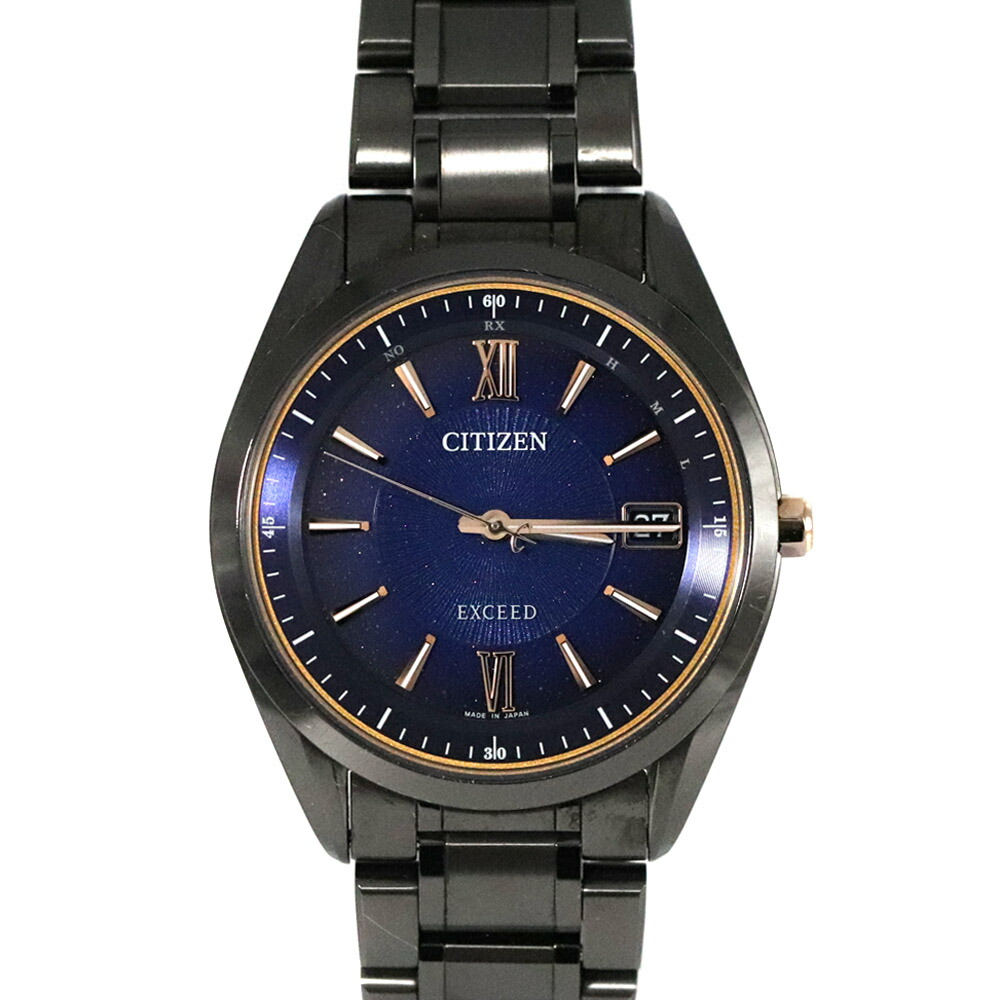 楽天市場】【CITIZEN】シチズン『エクシード エコドライブ