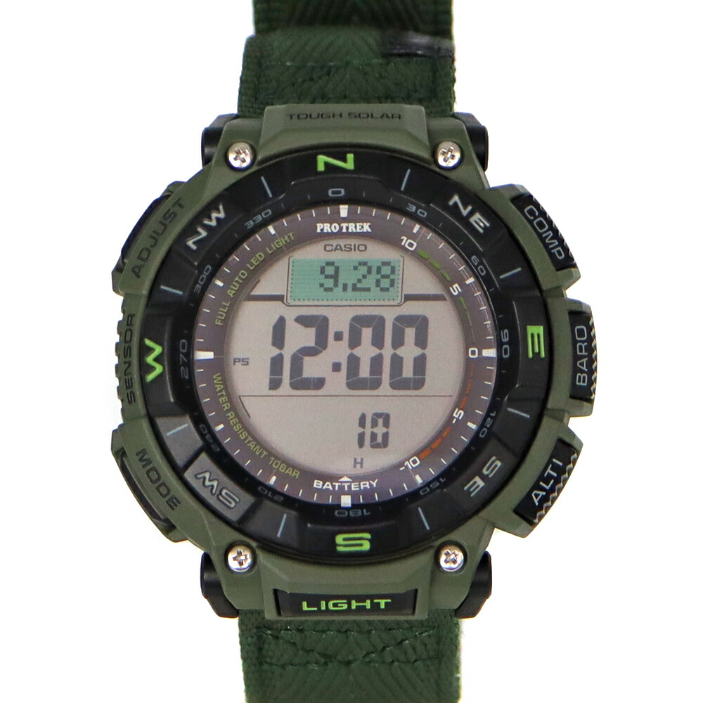 年末限定SALE！ 【極美】カシオ プロトレック PRG-600 Amazon.co.jp: [カシオ]CASIO 腕時計 プロトレック ソーラー PRG