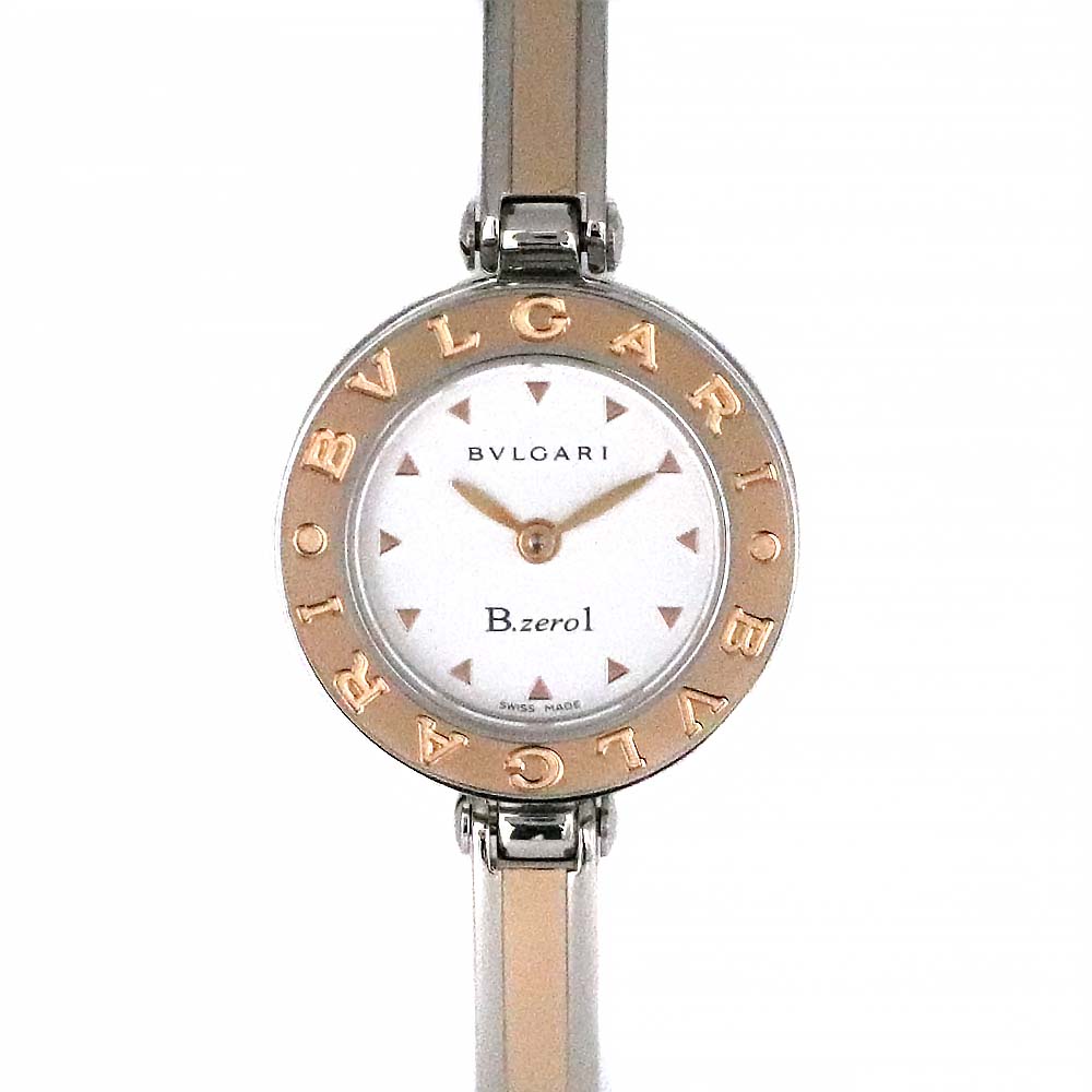 楽天市場】☆良品☆箱・保証書付き【BVLGARI】ブルガリ B-zero1