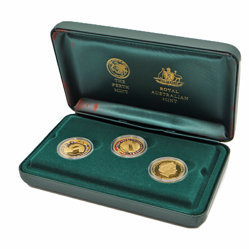 楽天市場】【2000年シドニーオリンピック公式記念コイン 5ドル銀貨4