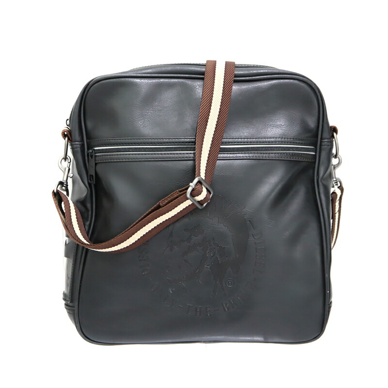 楽天市場】DIESEL ディーゼル X08951 ショルダーバッグ ナイロン x