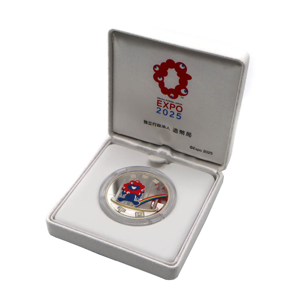 楽天市場】江戸開府400年 純銀 Silver1000 SV1000 公認記念メダル 2003