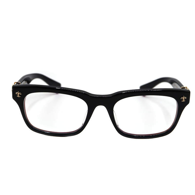 楽天市場】CHROME HEARTS GIVENHED 18K サングラス - ブラック クロム