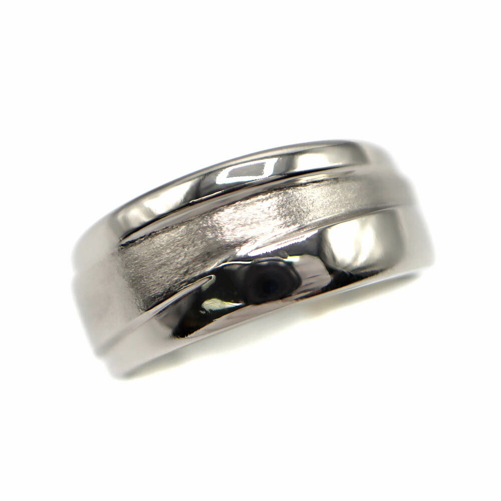 俄 NIWAKA ニワカ Pt900 デザインリング 指輪 プラチナ メンズ 【中古】 120,990円