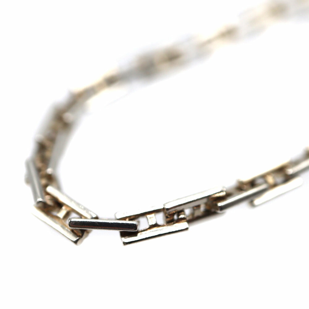 エルメス Hermes ヘラクレスMMブレス ブレスレット レディース メンズ アクセサリー シルバー 【中古】｜質屋かんてい局 店