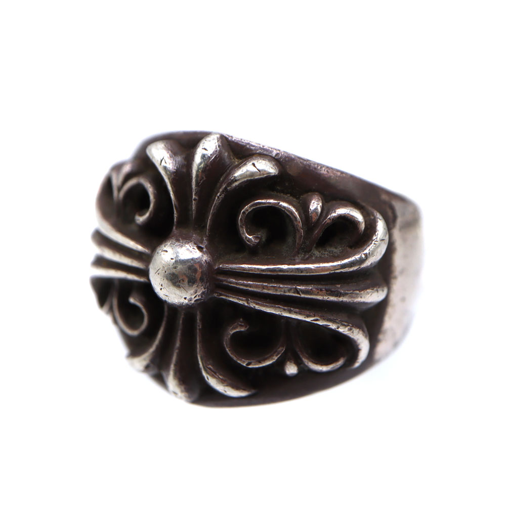 クロムハーツ CHROME HEARTS キーパーリング シルバー メンズ 【中古】|質屋かんてい局 店