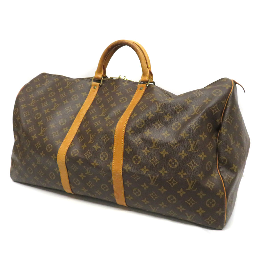 LOUIS VUITTON M41422 USED-6 ブラウン系 トラベル レディース