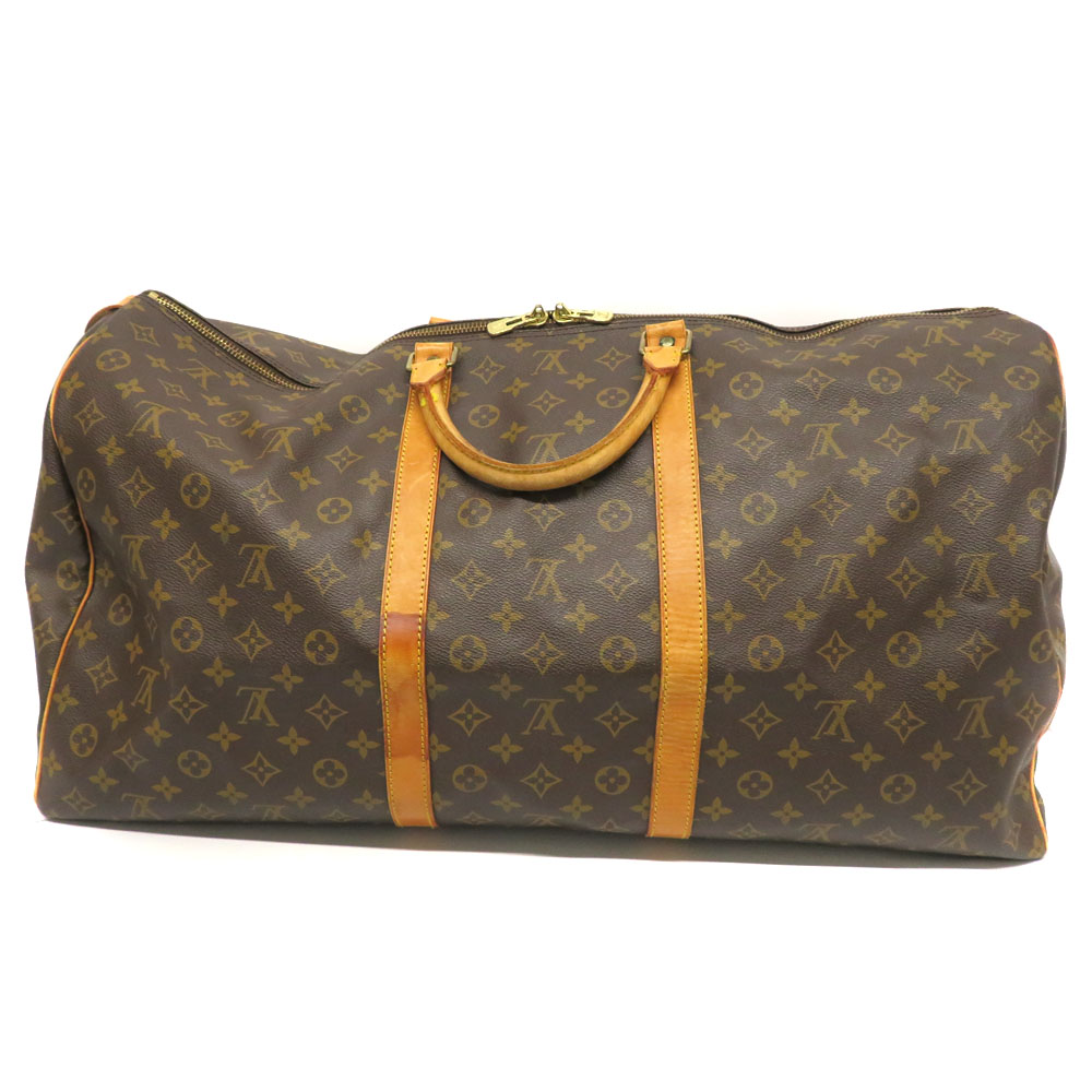 LOUIS VUITTON M41422 USED-6 ブラウン系 トラベル レディース